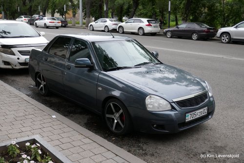 Lada Priora VAZ 2170