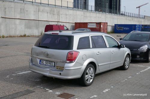 Opel Astra