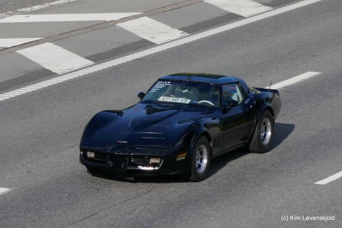 1980' Chevrolet Corvette C3