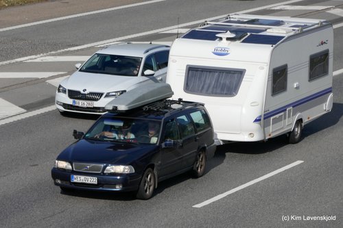 Volvo V70 I