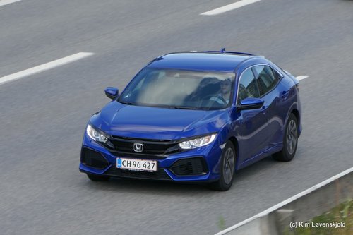 2019' Honda Civic