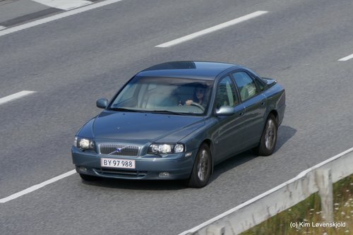 2002' Volvo S80 2,9 T6