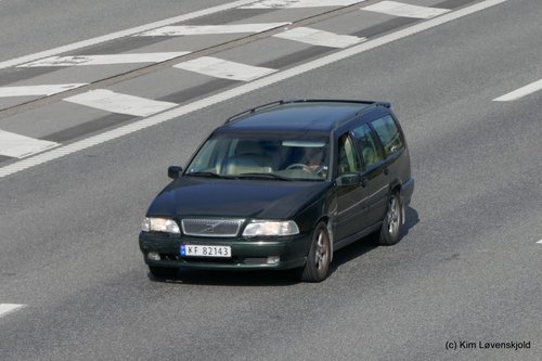 Volvo V70 I