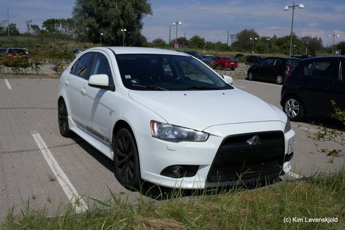 2011' Mitsubishi Lancer 1,8 DI-D