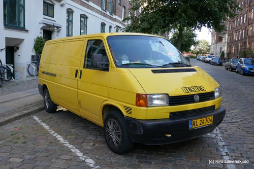 2002' VW T4