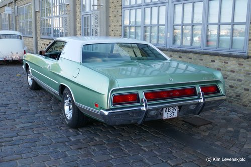 1971' Ford LTD