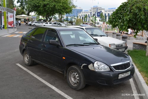 Lada Priora VAZ 2172
