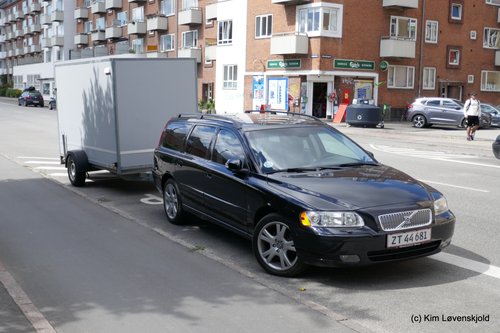 2007' Volvo V70 II 2,4 Aut.