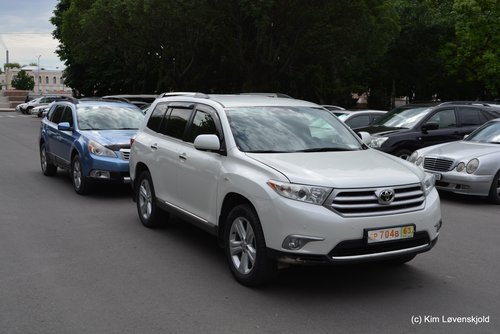 Toyota Highlander