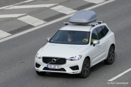 Volvo XC60