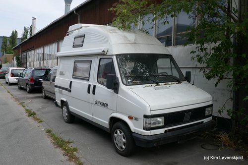 Fiat Ducato Camper