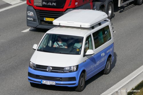 VW T6 Camper