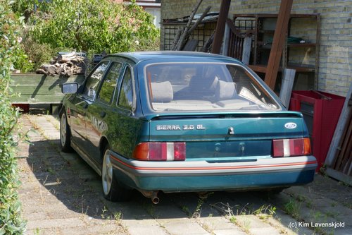Ford Sierra 2,0 GL