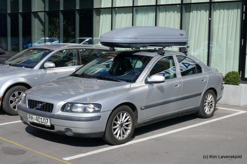 Volvo S60