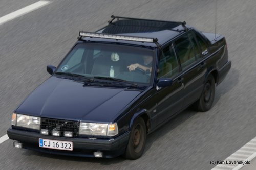 1997' Volvo 940 GL 2,3