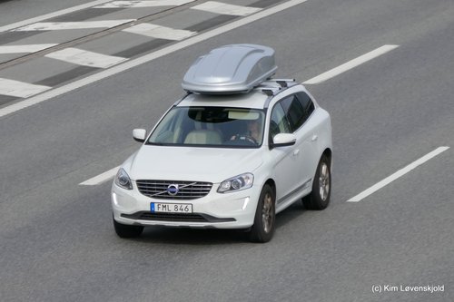 2015' Volvo XC60 D4 AWD