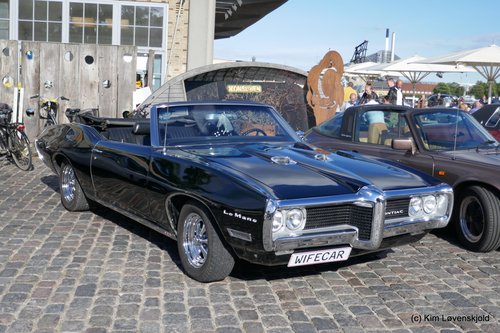 1969' Pontiac Le Mans