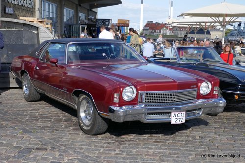 1973' Chevrolet Monte Carlo