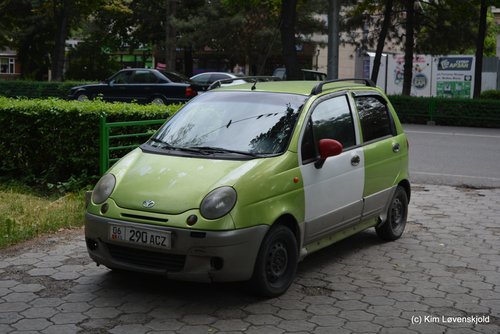 Daewoo Matiz