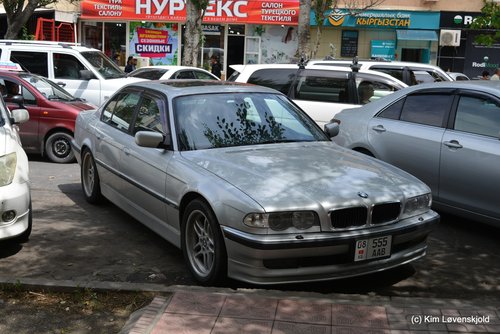 BMW 7-series