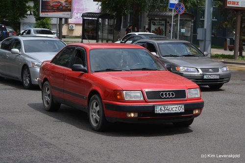 Audi 100
