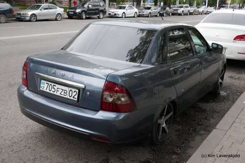Lada Priora VAZ 2170