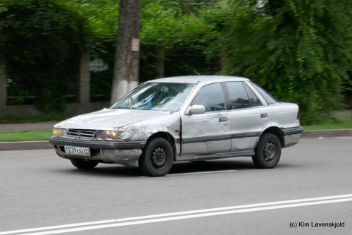 Mitsubishi Lancer