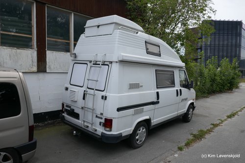 Fiat Ducato Camper