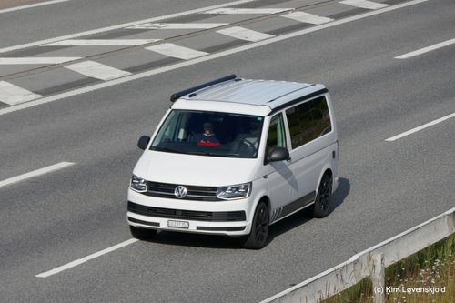 VW T6 Camper