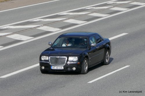 Chrysler 300