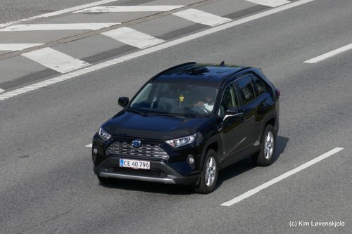 2019' Toyota RAV4 Hybrid