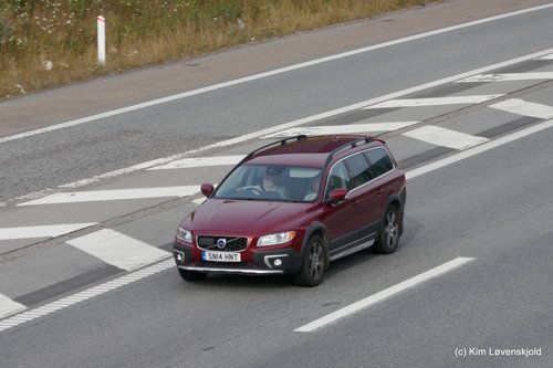 2014' Volvo XC70 III