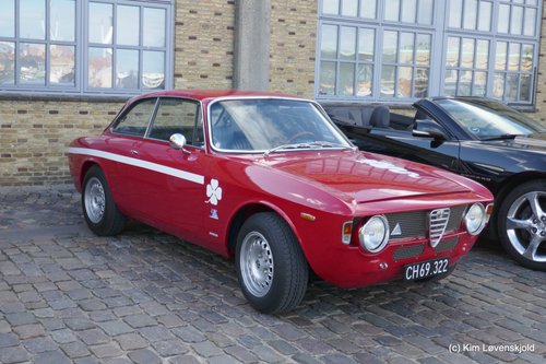 1969' Alfa Romeo GT 1300 Junior