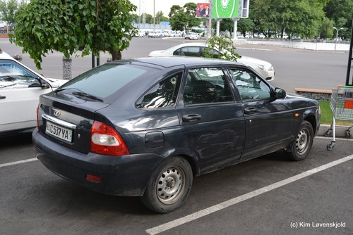 Lada Priora VAZ 2172