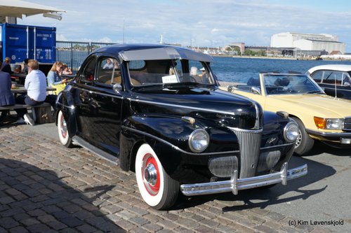 1940' Ford Coupe