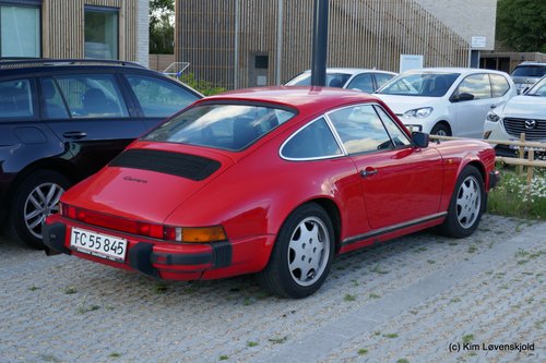 1976' Porsche 911 Carrera