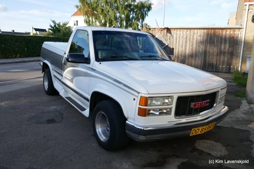 1995' GMC 1500