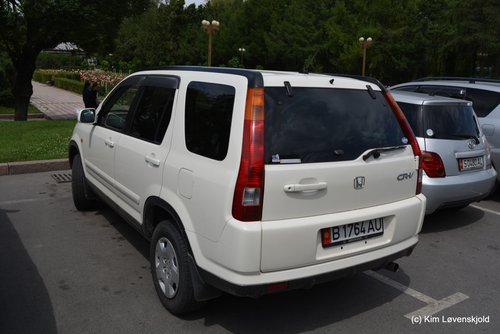Honda CR-V