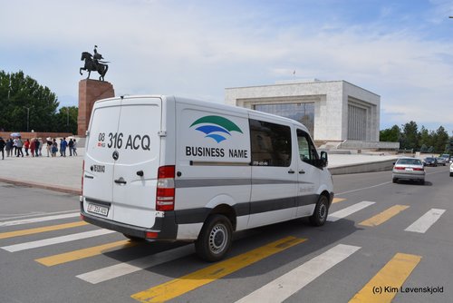 Mercedes Sprinter