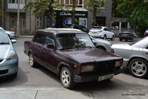Lada VAZ 2107