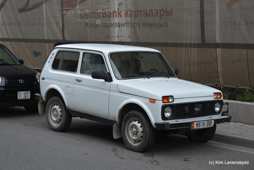Lada 4x4