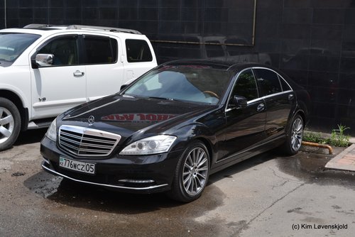 Mercedes S-Class