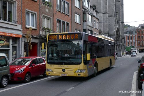 2010' Mercedes Citaro II LE