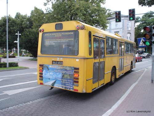 1982' Leyland DAB 6-3-TL11/3