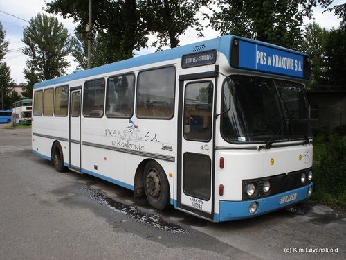 1984' Leyland DAB 7-1024L