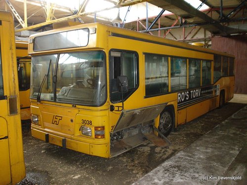 1994'/1995' Scania CN113CLL MaxCI