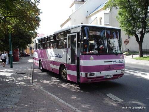 1997' Autosan H10-10