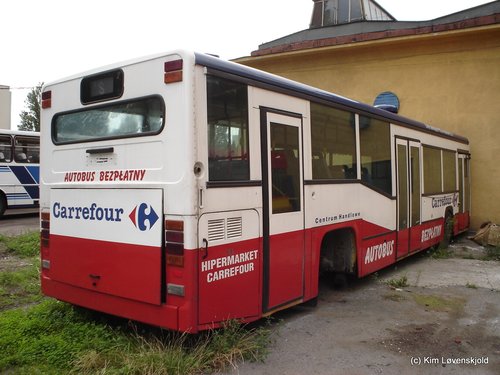 1994' Scania CN113CLL MaxCI