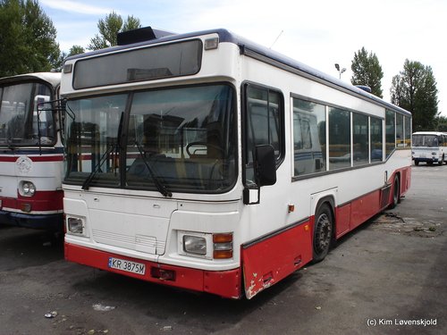 1994' Scania CN113CLL MaxCI