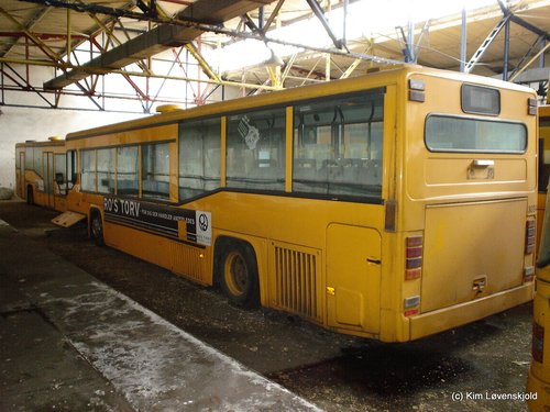 1994'/1995' Scania CN113CLL MaxCI
